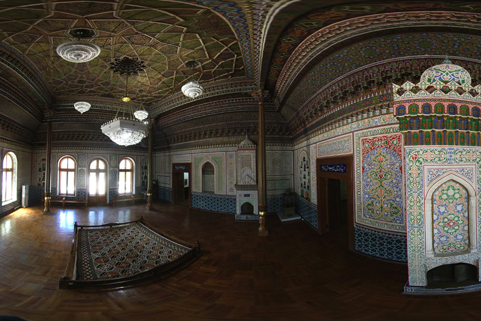 музей прикладного искусства в Ташкенте